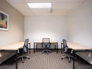 15 Person Private Office