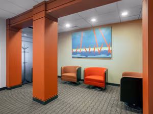 1 Person Private Office