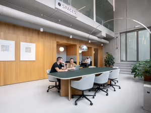 30 Person Private Office