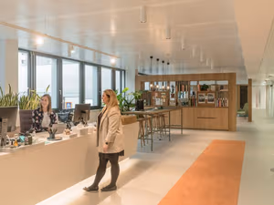 1 Person Private Office