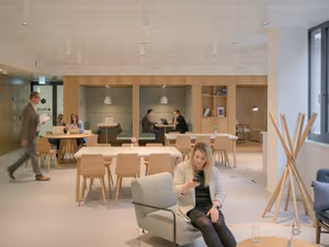 2 Person Private Office