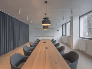 20 Person Private Office