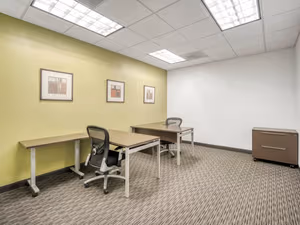 15 Person Private Office