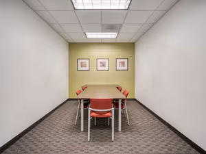 3 Person Private Office