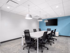 2 Person Private Office