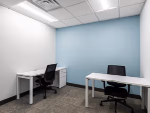 1 Person Private Office