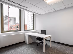 50 Person Private Office