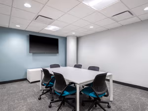 1 Person Coworking Desk