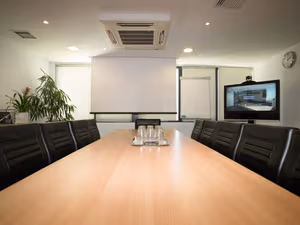 1 Person Coworking Desk