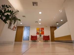 1 Person Private Office