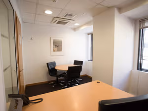 2 Person Private Office