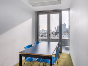 1 Person Private Office