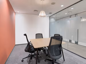 1 Person Private Office
