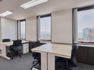 2 Person Private Office