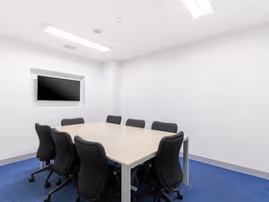 30 Person Private Office