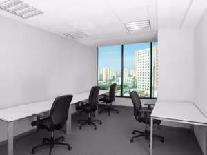 2 Person Private Office