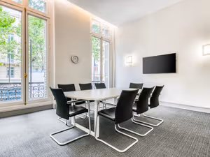 2 Person Private Office