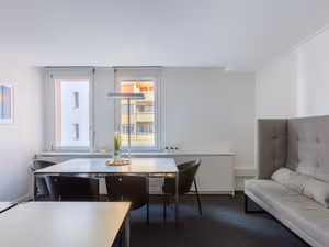 3 Person Private Office