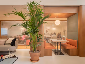 7 Person Private Office