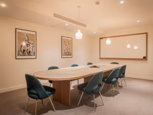 1 Person Private Office