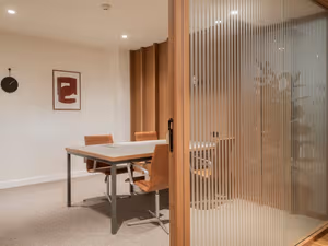 1 Person Coworking Desk