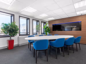 25 Person Private Office