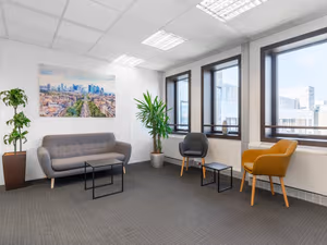 1 Person Private Office