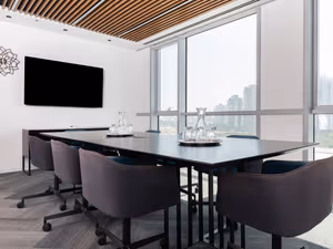 1 Person Private Office