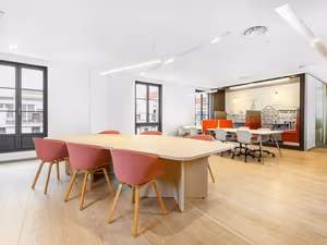 7 Person Private Office