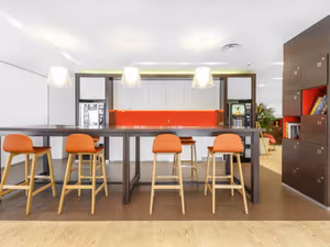 2 Person Private Office