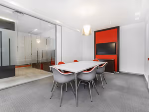 15 Person Private Office