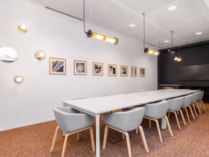 10 Person Private Office