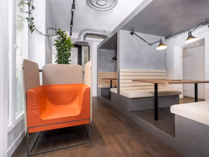 7 Person Private Office