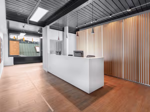 5 Person Private Office