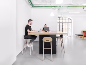 2 Person Private Office