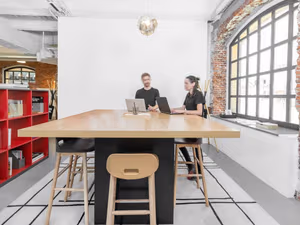 1 Person Private Office