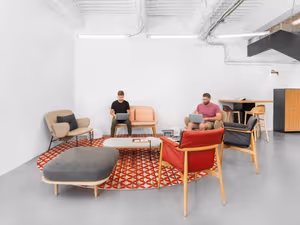 4 Person Private Office