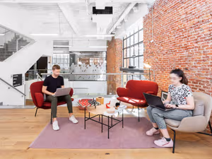 5 Person Private Office