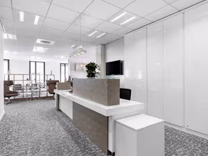 5 Person Private Office