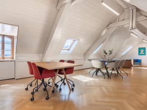 15 Person Private Office