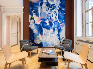 5 Person Private Office