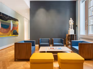 30 Person Private Office