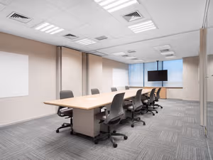 1 Person Private Office