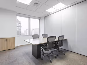 1 Person Coworking Desk