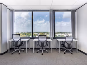 2 Person Private Office