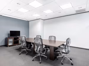 3 Person Private Office