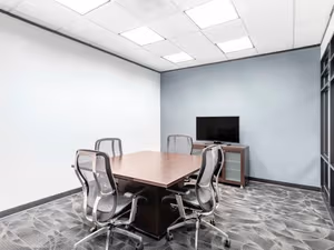 1 Person Private Office