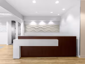 4 Person Private Office