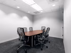 2 Person Private Office