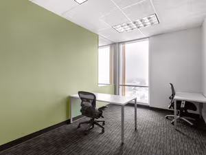 1 Person Coworking Desk